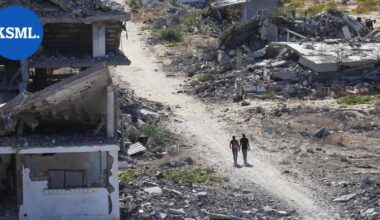 Journalisti: Helsingin Sanomat puuttui toimittajansa somettamiseen Gazasta | Uutissuomalainen