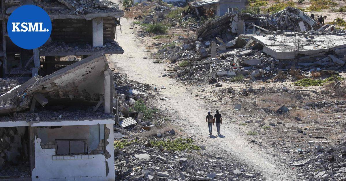 Journalisti: Helsingin Sanomat puuttui toimittajansa somettamiseen Gazasta | Uutissuomalainen