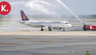 Airbus A320 nousi Boeing 737:n ohi maailman suosituimmaksi matkustajakoneeksi | Uutissuomalainen