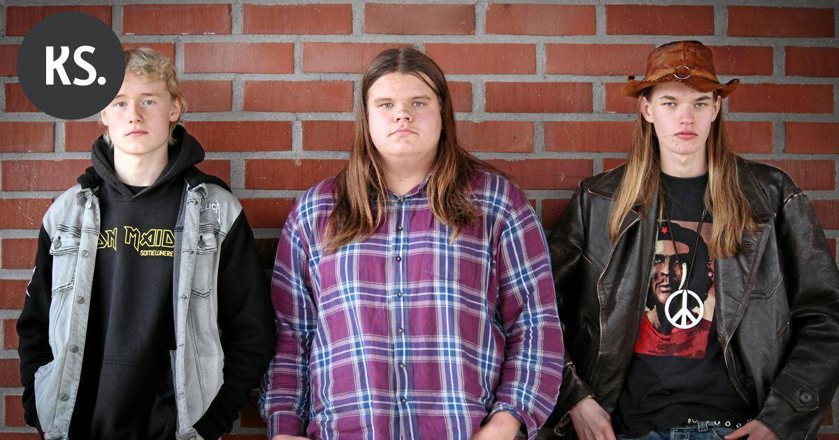 Arjen sankari | Inkeroislaiset kaverukset rakentavat uraa suomirockin parissa – Vaikutteita he ammentavat iskelmästä ja paikallismusiikista | Paikalliset