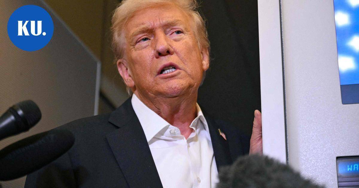 Trump haluaa kostaa Kiinalle: uhkaa lopettaa käytetyn ruokaöljyn oston | Uutissuomalainen