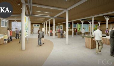 Katso kuvat | Tältä näyttää Harjuun suunniteltu Kaakon luonto- ja kulttuurikeskus: "Voimme puhua elinvoimakeskuksesta" | Paikalliset