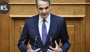 Kreikan parlamentti käsitteli lakiehdotusta, joka sallisi 13-tuntisen työpäivän | Uutissuomalainen