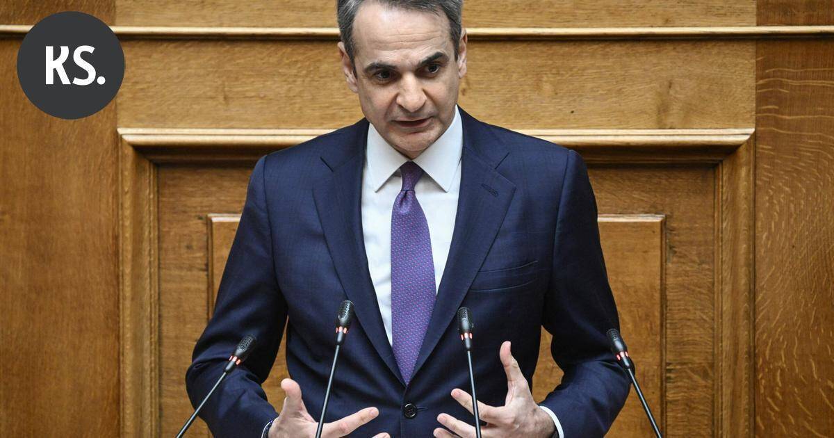 Kreikan parlamentti käsitteli lakiehdotusta, joka sallisi 13-tuntisen työpäivän | Uutissuomalainen