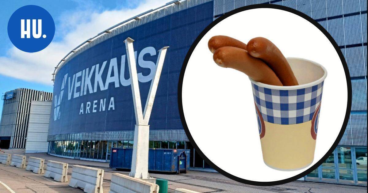 Yllätys Jokereiden jättiareenalla – tällaista ruokaa siellä saa | New Articles