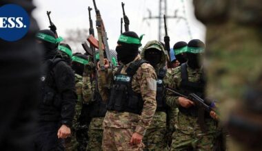 CNN: Hamas pyytää gazalaisia luovuttamaan Israelin kanssa yhteistyötä tehneitä | Uutissuomalainen