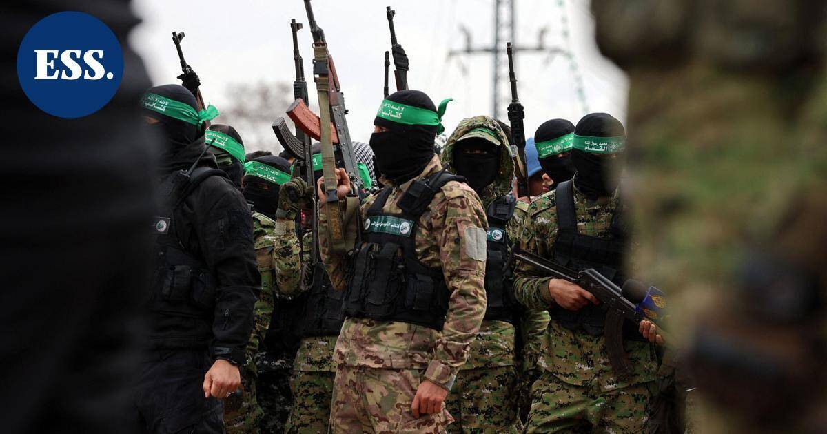 CNN: Hamas pyytää gazalaisia luovuttamaan Israelin kanssa yhteistyötä tehneitä | Uutissuomalainen