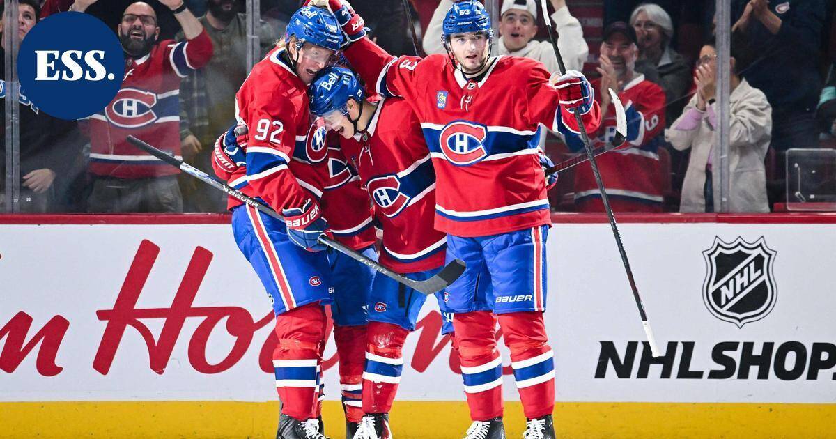 Patrik Laine jäi pois harjoituksista – edellisillan peli "jätti jälkensä" | Urheilu