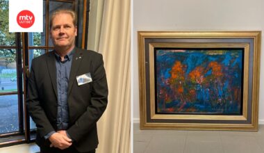 Janin myymää Reidar Särestöniemeä väitettiin väärennökseksi karuin seurauksin