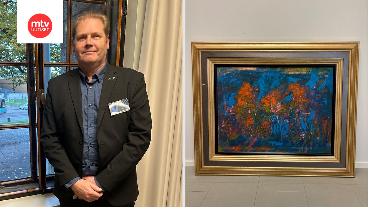 Janin myymää Reidar Särestöniemeä väitettiin väärennökseksi karuin seurauksin