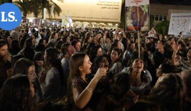 Israelin puolustusministeri: Israel jatkaa sotatoimia, jos Hamas ei noudata sopimusta | Uutissuomalainen