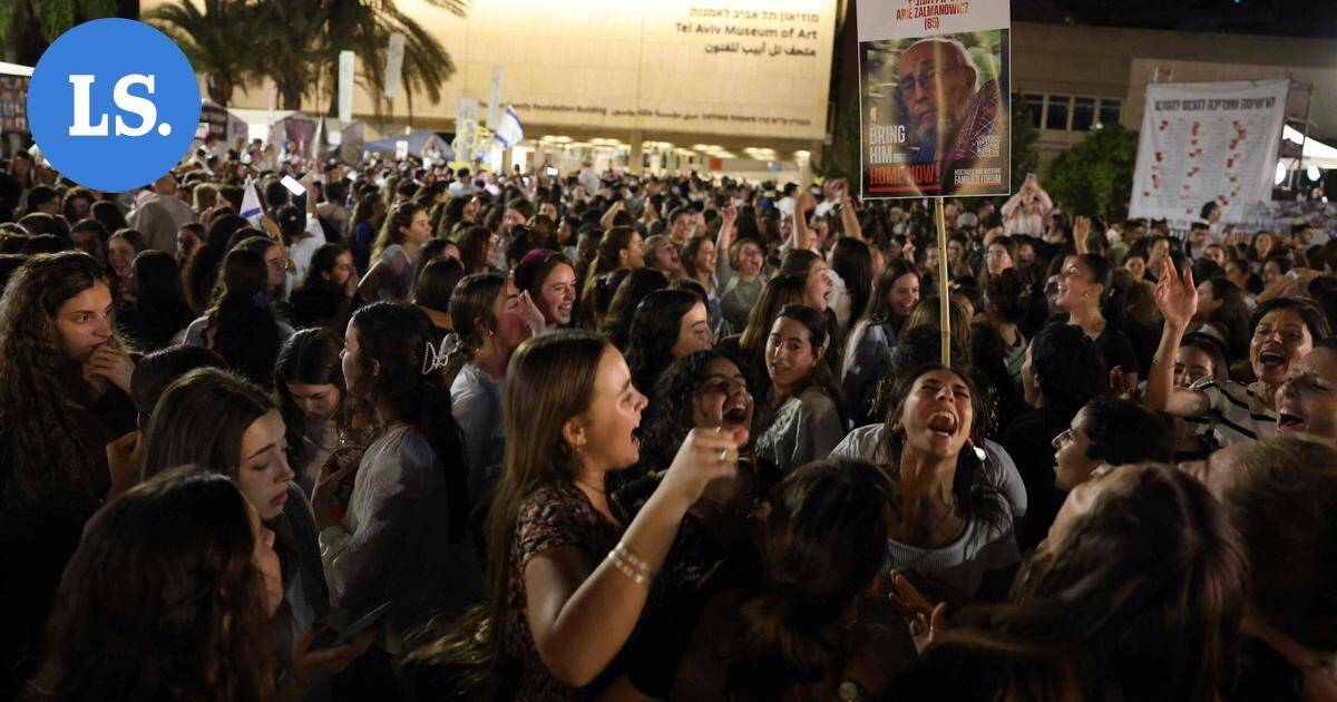 Israelin puolustusministeri: Israel jatkaa sotatoimia, jos Hamas ei noudata sopimusta | Uutissuomalainen