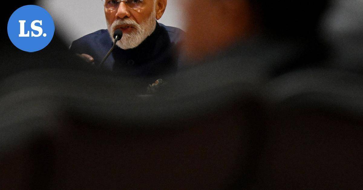 Trump: Intia luvannut lopettaa Venäjän öljyn ostamisen | Uutissuomalainen