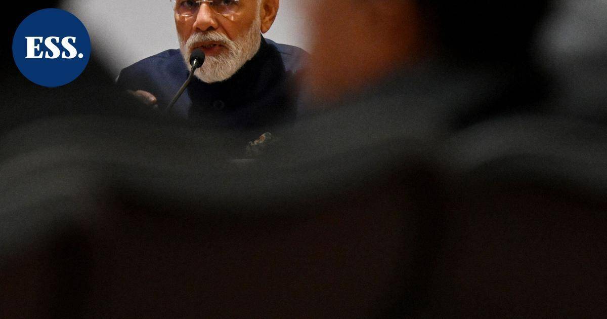 Trump: Intia luvannut lopettaa Venäjän öljyn ostamisen | Uutissuomalainen