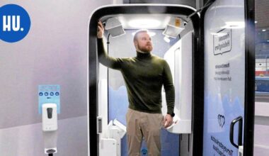 Kolmekymppinen Vili keksi mullistavan laitteen terveysasemille– nyt pamahti 4 miljoonan euron sopimus | Paikalliset