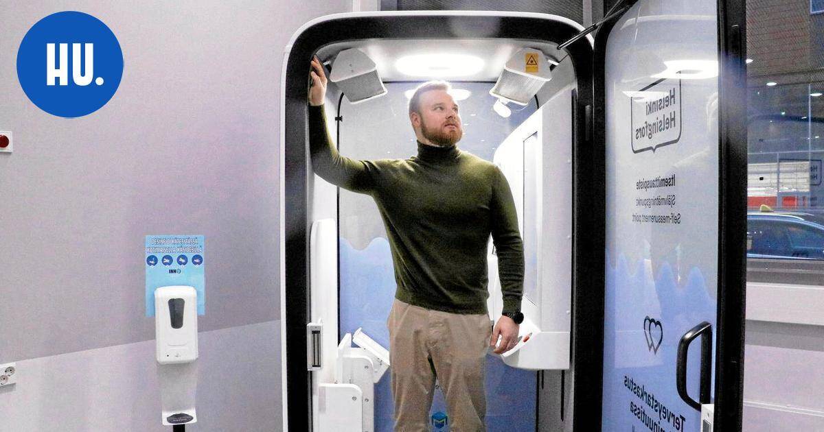 Kolmekymppinen Vili keksi mullistavan laitteen terveysasemille– nyt pamahti 4 miljoonan euron sopimus | Paikalliset