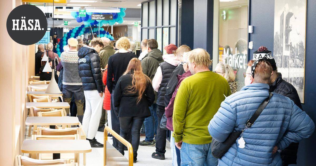 Jos tätä ei jatkossa saa Linnatuulen uudesta Huili-taukopaikasta, aikoo Helena Puistola ottaa yhteyttä kunnanjohtajaan - Hämeen Sanomat