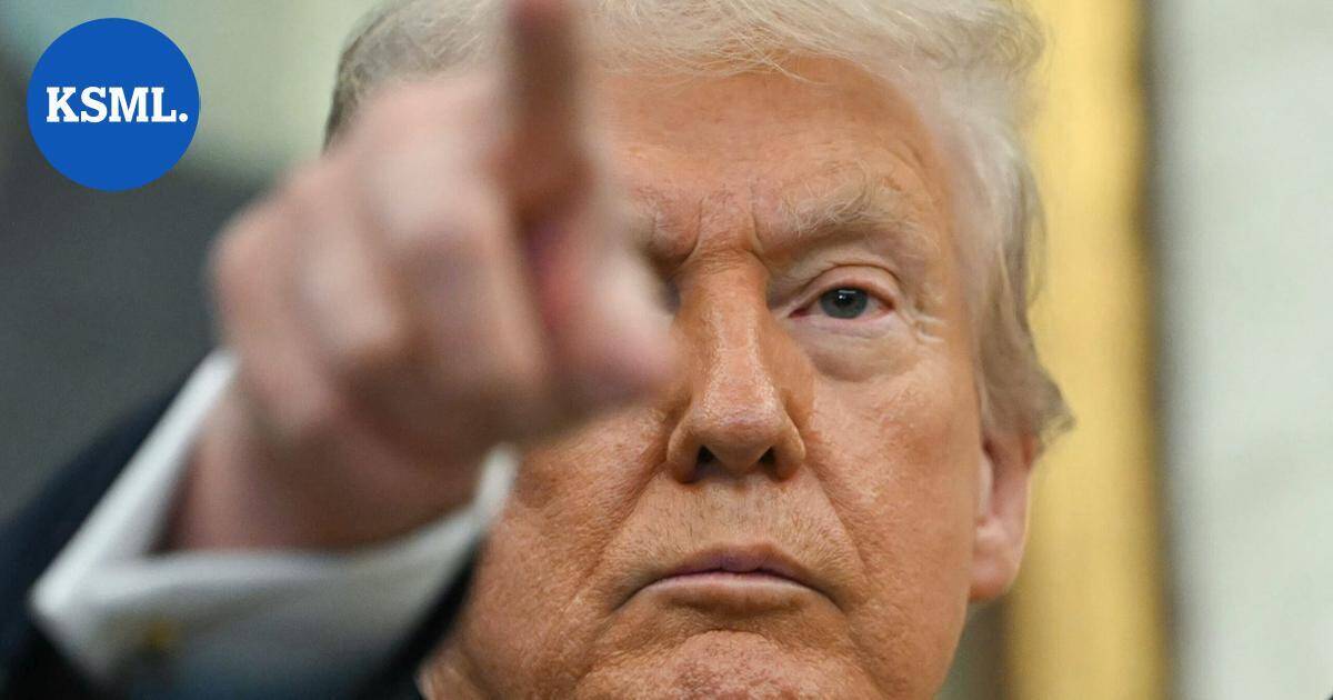 Maanantaina Gaza, perjantaina Ukraina – siirtyykö Trumpin fokus Lähi-idästä takaisin Ukrainaan? | Uutissuomalainen