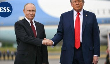 Trumpin on määrä puhua torstaina Putinin kanssa, kertoo Valkoinen talo | Uutissuomalainen