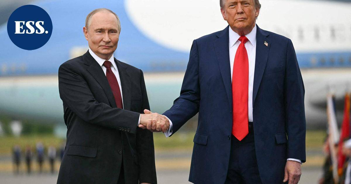 Trumpin on määrä puhua torstaina Putinin kanssa, kertoo Valkoinen talo | Uutissuomalainen