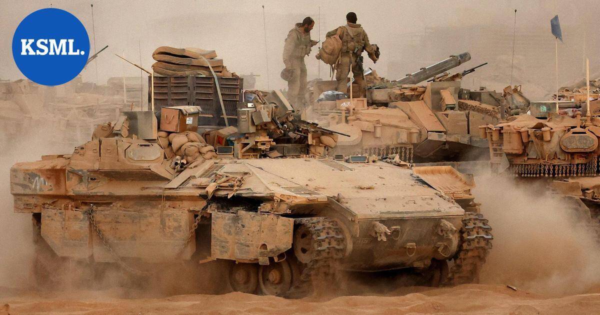 Hamas: Panttivankien ruumiita jäänyt Israelin tuhoamiin tunneleihin ja rakennusten raunioihin | Uutissuomalainen