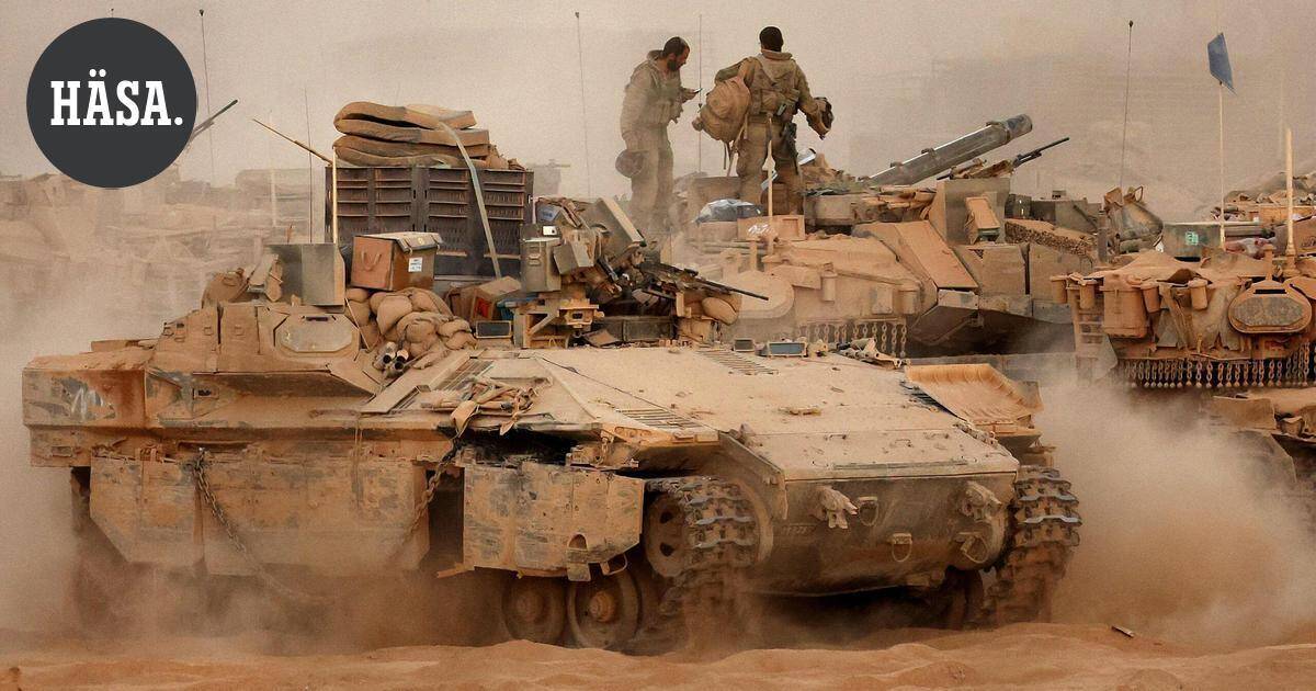 Hamas: Panttivankien ruumiita jäänyt Israelin tuhoamiin tunneleihin ja rakennusten raunioihin | Uutissuomalainen