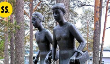 Savon Aallot -podcast | Luulitko, ettei Suonenjoella ole taidetta? Uusi sivusto todistaa toisin | Savo