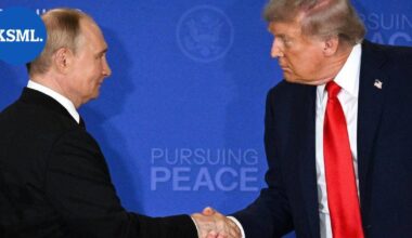 FT: Uutta tietoa Alaskan-neuvotteluista – Putin piti sekavan historialuennon, Trump pillastui | Uutissuomalainen