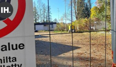 Murtovarkaat iskivät pappilaan, jossa oli asbestia – seurakunta kehottaa rosvoja menemään lääkäriin | Paikalliset