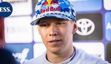 Huima mestaruuskamppailu käynnissä MM-rallissa – Rovanperä ajaa voitosta | Urheilu