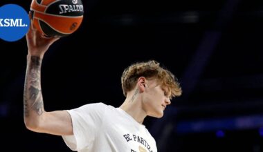 Miikka Muurinen ensi kertaa avauksessa Serbiassa, päävalmentaja tuimana: "Pelaa ensimmäistä kertaa tosissaan koripalloa" | Urheilu