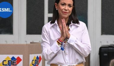 Israel: Tuore rauhannobelisti Machado kehui Netanjahun "päättäväisiä toimia" Gazassa | Uutissuomalainen