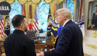 Tutkija Trumpin ja Zelenskyin perjantaisesta tapaamisesta: Jälleen voitto Vladimir Putinille | Uutissuomalainen