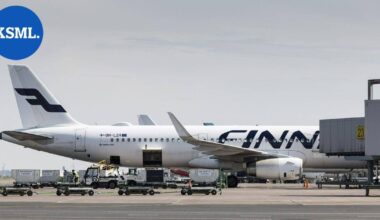 Finnairilla yhä lentoperuutuksia lauantaina, sunnuntaina satoja matkustajia siirretään eri lennoille | Uutissuomalainen - Keskisuomalainen