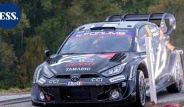 Kalle Rovanperän komennossa päivätauolle – MM-kärki Sebastien Ogier ajoi lujaa ulos | Urheilu