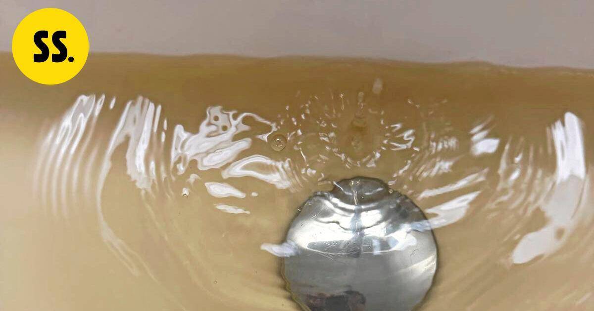 Kuopion Haapaniemellä ja Niiralassa voi tulla ruskeaa vettä maanantaina – katso häiriöalue kartalta | Savo