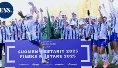 HJK:n triplamestaruutta varjostaa yksi asia | Urheilu