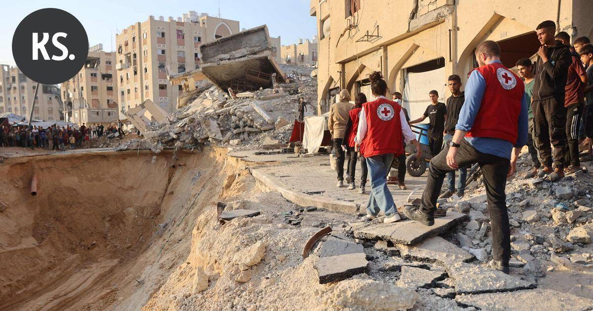 Hamas jatkoi panttivankien ruumiiden luovuttamista, mutta Netanjahu ei ole suostunut avaamaan Rafahin rajanylityspaikkaa | Uutissuomalainen