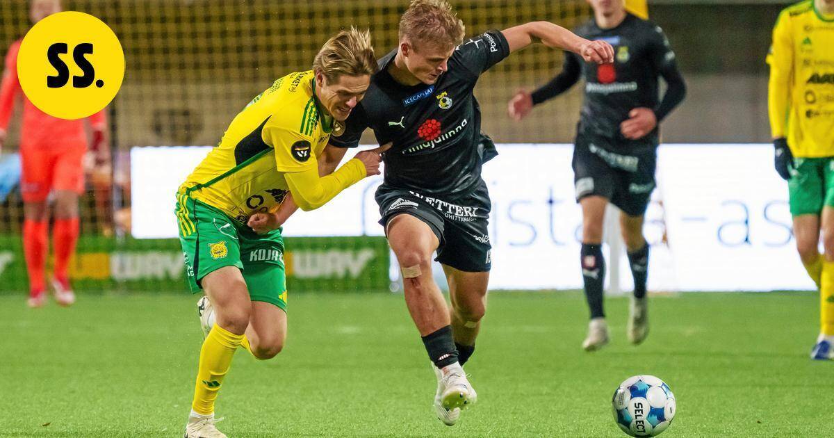 KuPSin kokoonpanosta karuja tietoja – HJK:ta vastaan ilman tärkeintä pelaajaansa | Urheilu