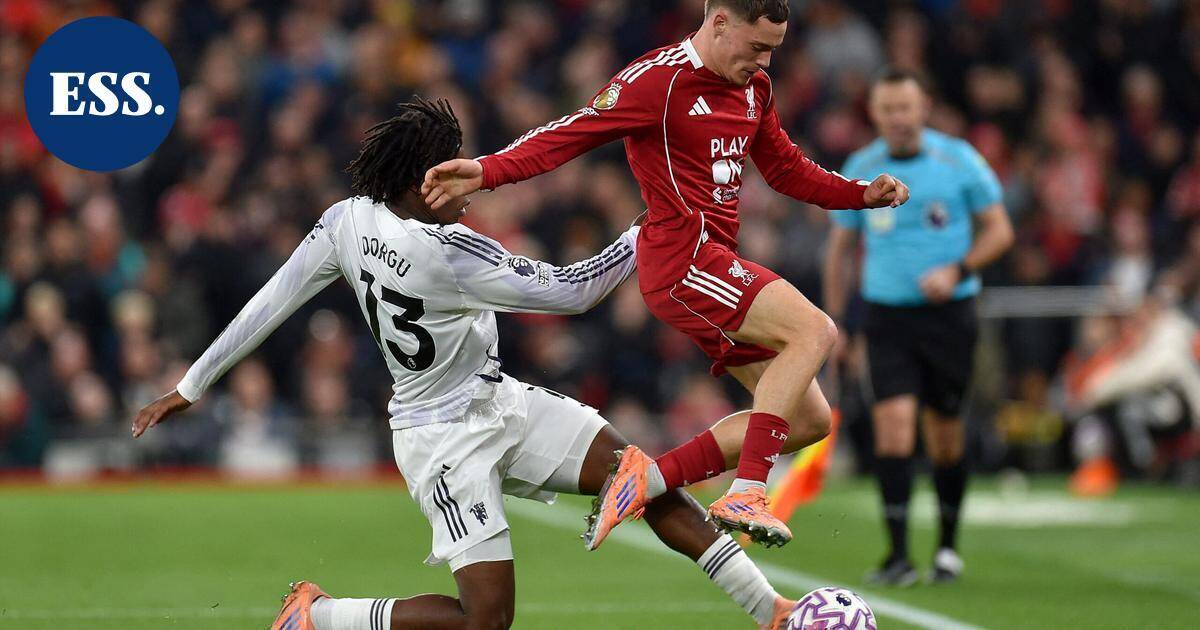 Manchester United juhli, Liverpool tappiokierteessä | Urheilu