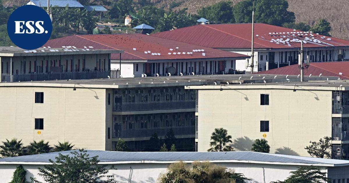 Myanmarin sotilasjuntta teki ratsian huijauskeskukseen, takavarikoi Starlink-laitteistoa | Uutissuomalainen