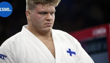 Martti Puumalainen täydensi suomalaisjudokojen mitalisarjaa Meksikossa | Urheilu