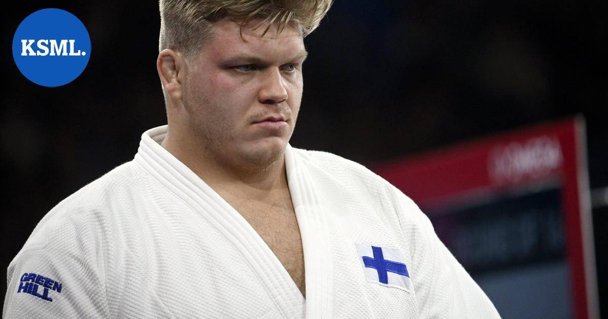 Martti Puumalainen täydensi suomalaisjudokojen mitalisarjaa Meksikossa | Urheilu