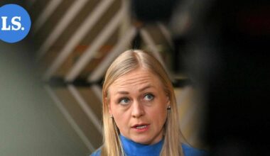 Ulkoministeri Valtonen: Putinin kaltaisen sotarikollisen ei pitäisi olla tervetullut EU-alueelle | Uutissuomalainen