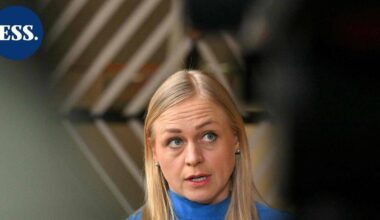 Ulkoministeri Valtonen: Putinin kaltaisen sotarikollisen ei pitäisi olla tervetullut EU-alueelle | Uutissuomalainen