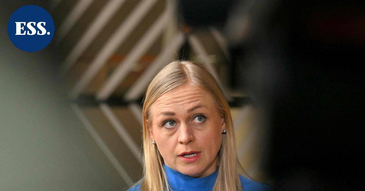Ulkoministeri Valtonen: Putinin kaltaisen sotarikollisen ei pitäisi olla tervetullut EU-alueelle | Uutissuomalainen