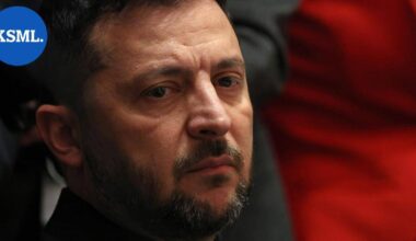 Zelenskyi: Olen valmis osallistumaan Trumpin ja Putinin tapaamiseen Budapestissä, jos minut kutsutaan | Uutissuomalainen