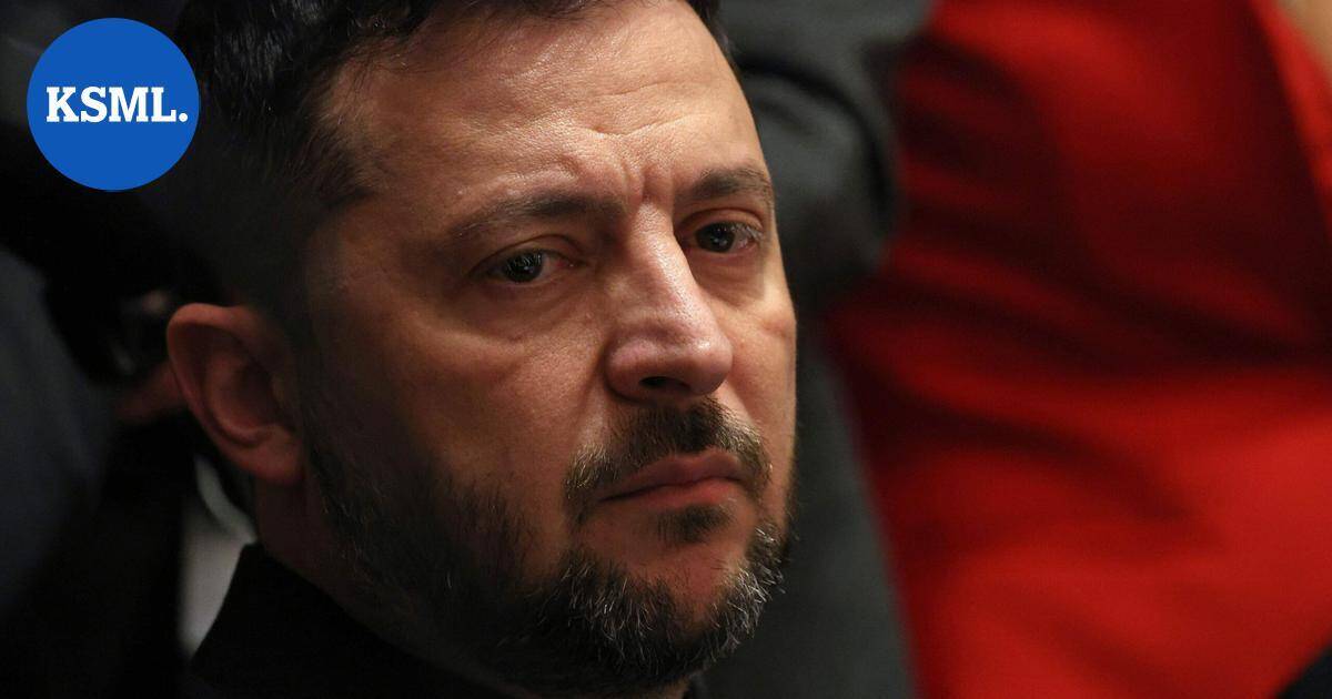 Zelenskyi: Olen valmis osallistumaan Trumpin ja Putinin tapaamiseen Budapestissä, jos minut kutsutaan | Uutissuomalainen