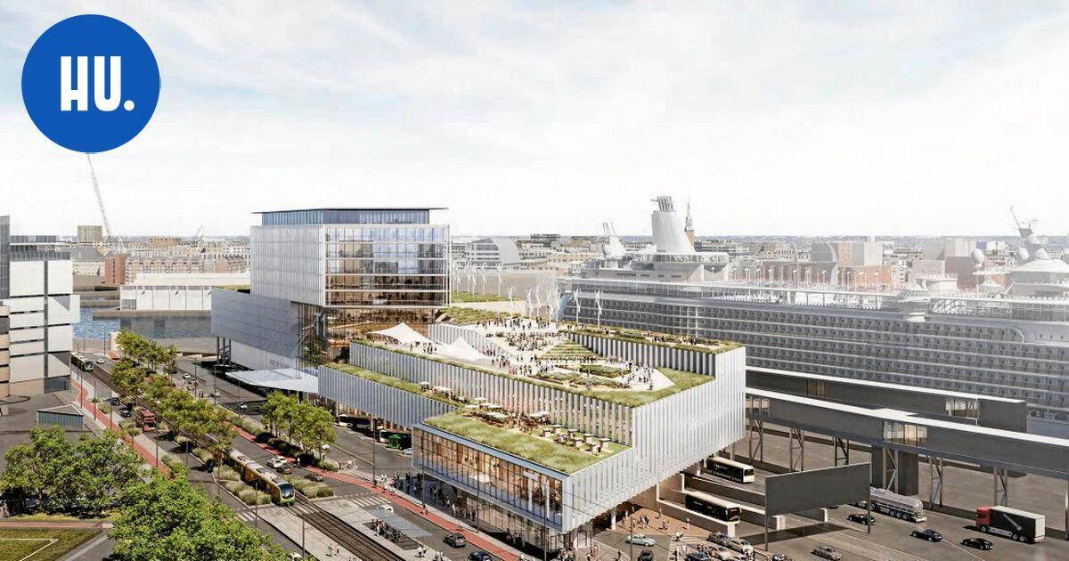 Hyväksytäänkö 300 miljoonan euron satamatunneli vihdoin? Näin liito-oravat on otettu huomioon | Paikalliset