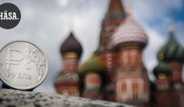 Suomen Pankki: Venäjän talouden nopea kasvu on ohi – "Sotatoimien pidempiaikainen taukoaminen voisi antaa hengähdystauon" | Uutissuomalainen